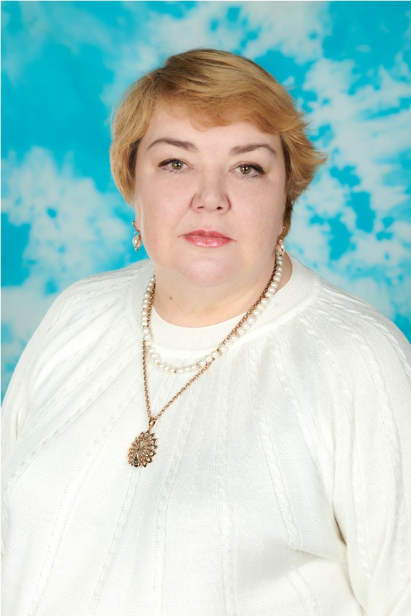 Песенко Елена Николаевна