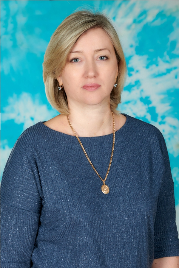 Литовченко Инна Александровна