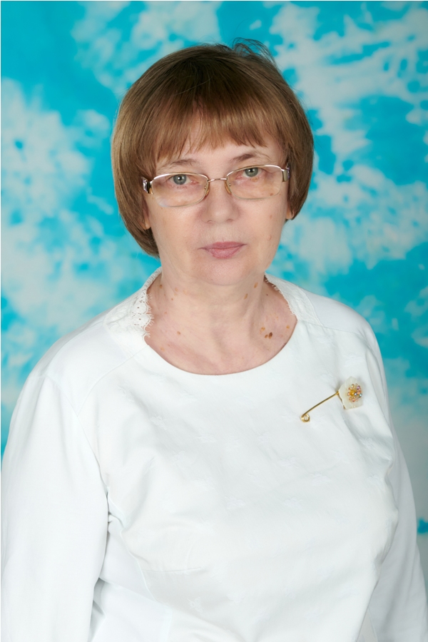 Супрунова Ольга Ивановна
