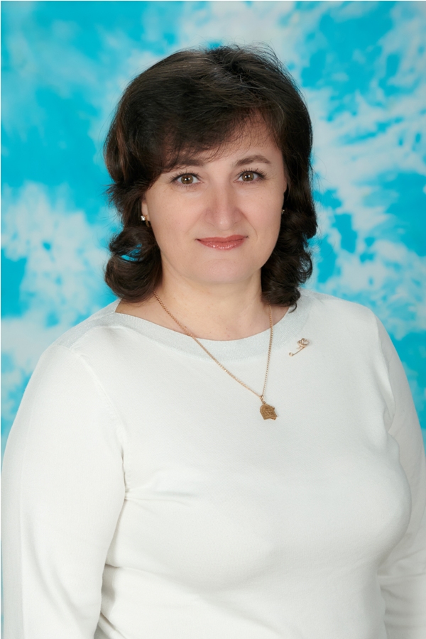 Михайлова Ирина Викторовна
